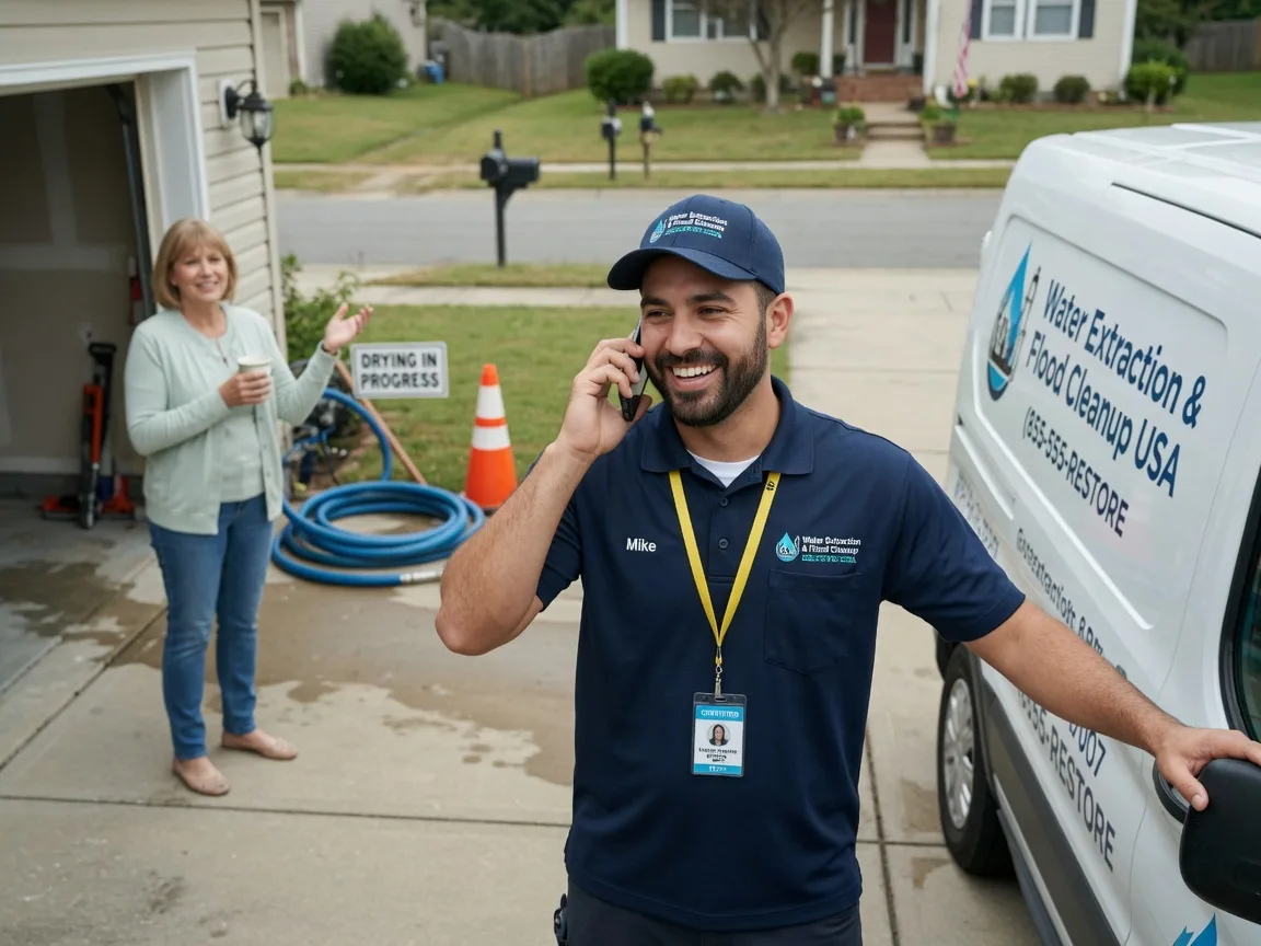 Emergency Water Extraction Windsor Mill, MD FAQs