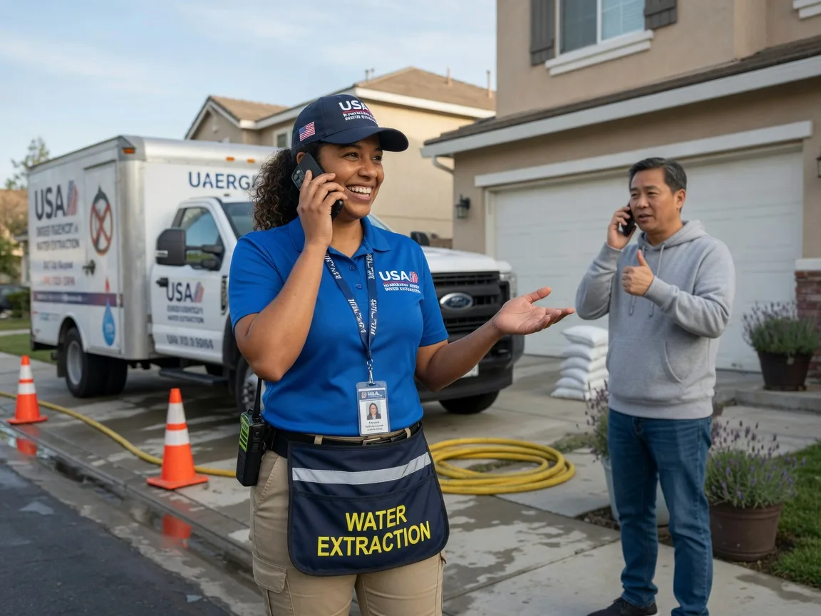 Emergency Water Removal Windsor Mill, MD FAQs